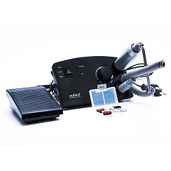 ruNail, Машинка для маникюра РМ-35000, 35Вт