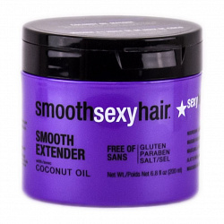 Маска разглаживающая SEXYHAIR Smooth Extender 200 мл